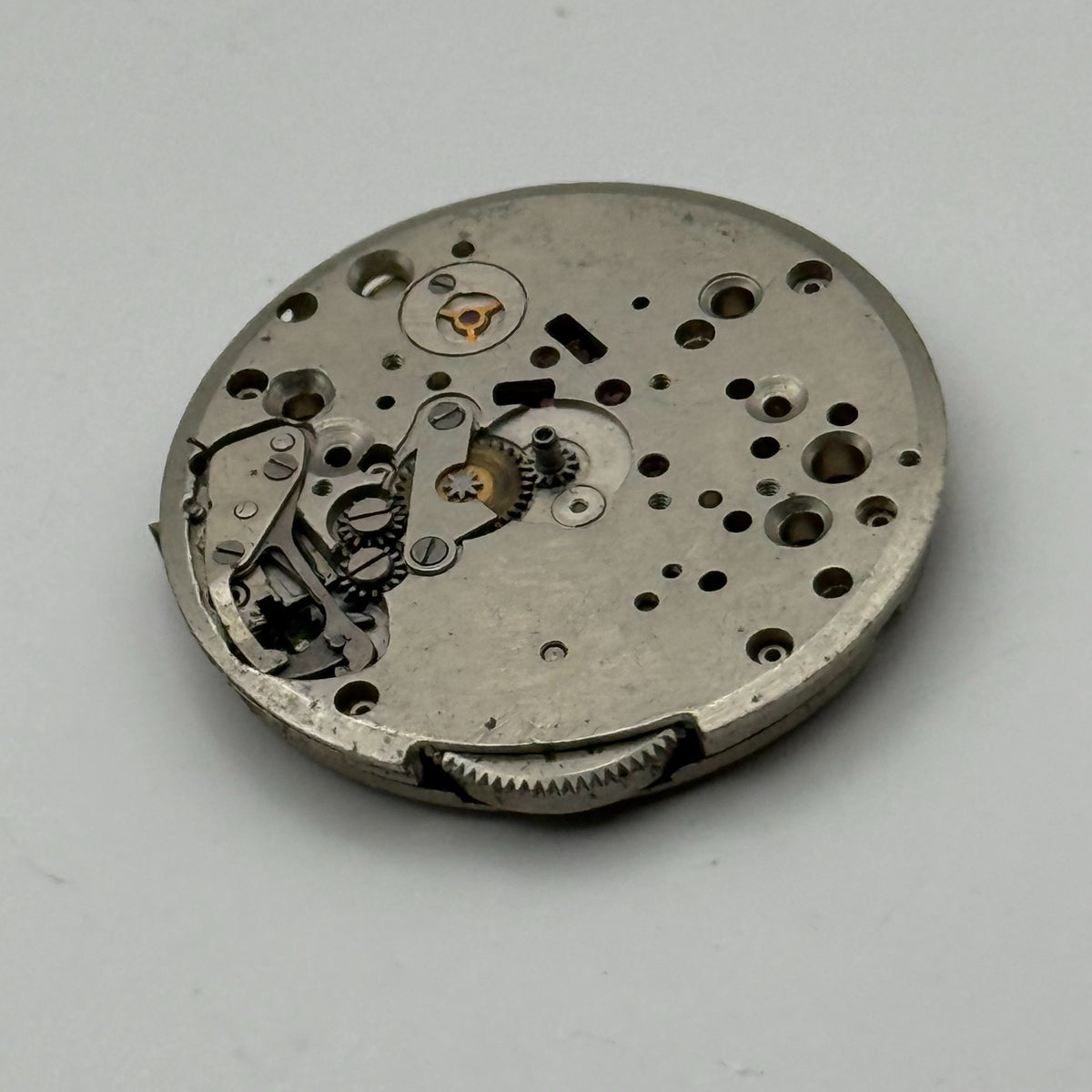 Poljot 2609 Watch Movement Soviet 17 Jewels Manual Wind Parts Repair 26.5mm