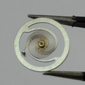 Ronda Balance Wheel Complete And Spring 10½’’’ 1367 Watch Parts NOS