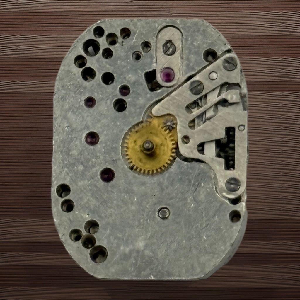 Zaria Luch 1800 Watch Movement Soviet USSR Ladies Running Manual Wind Parts 14mm