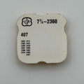 ETA 2360 Clutch Wheel - 7 3/4 - 407 - New Old Stock - Watch Parts