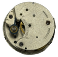 Ingersoll Watch Movement - Sub Seconds Foreign Men's - For Parts / Repair - 31mm