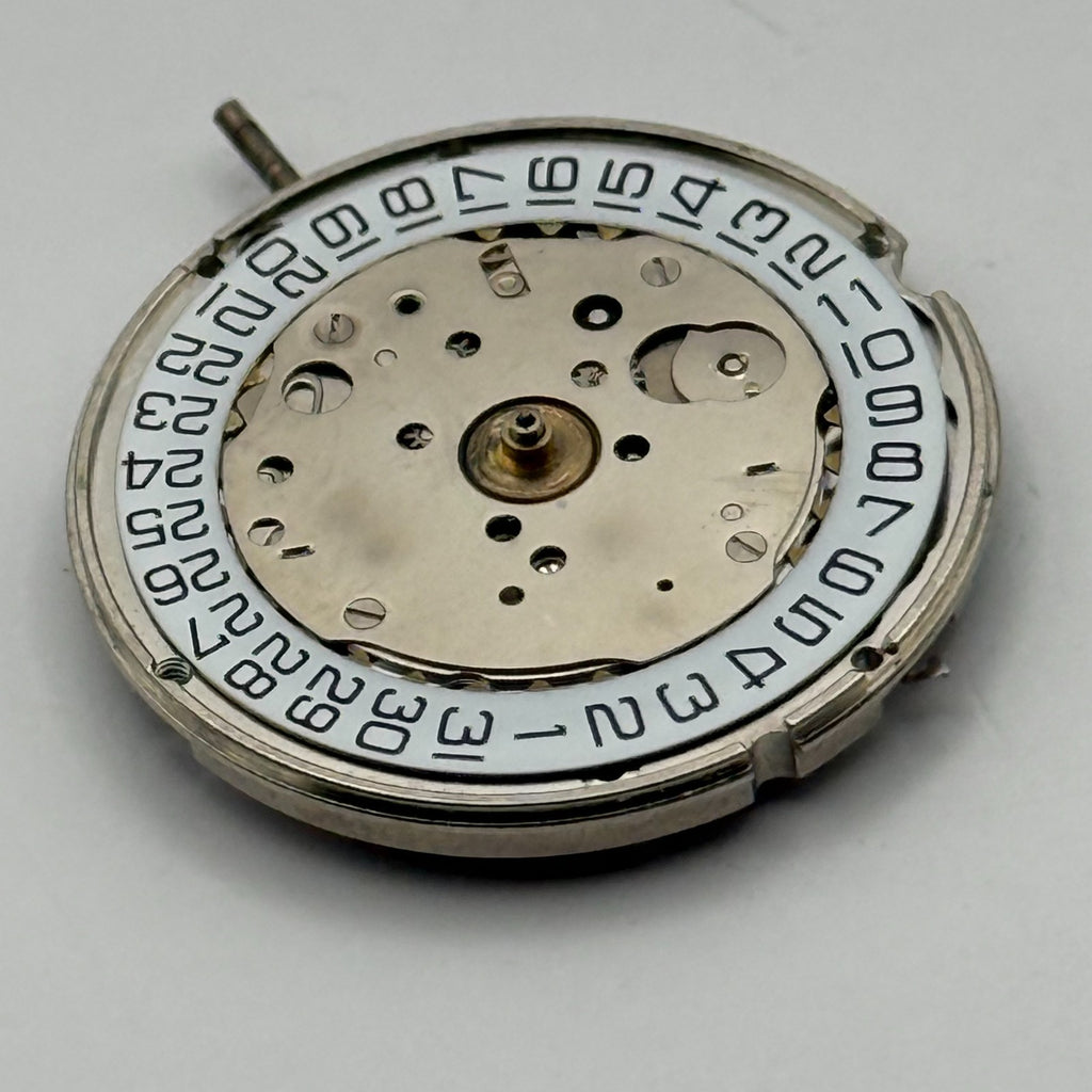 ETA 963.116 Watch Movement Quartz 1 Jewel Unadjusted Swiss Parts Repair 26.2mm