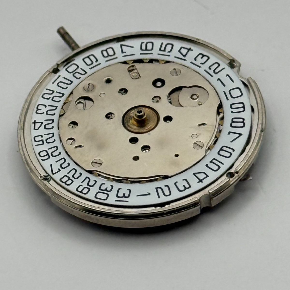 ETA 963.116 Watch Movement Quartz 1 Jewel Unadjusted Swiss Parts Repair 26.2mm
