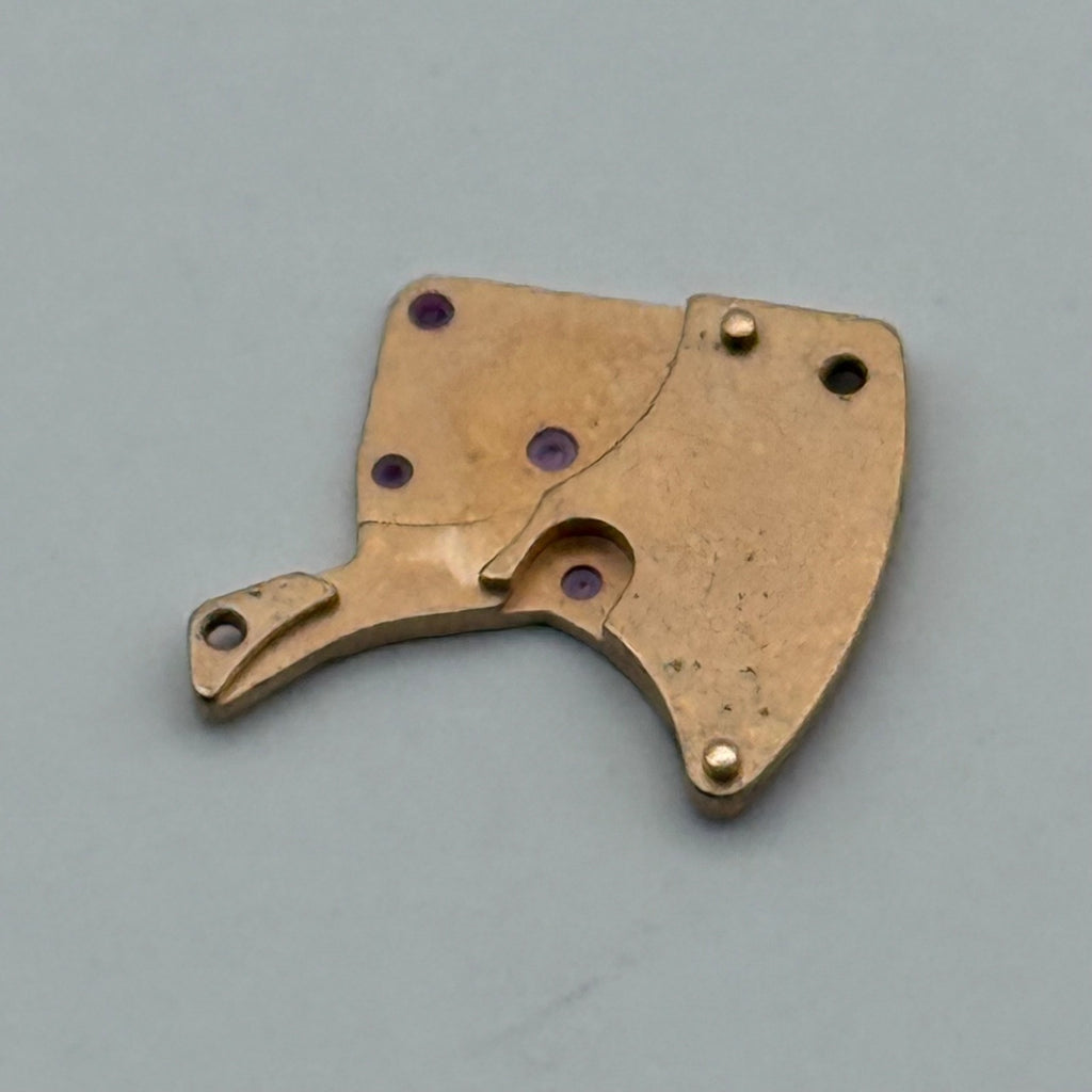 Omega 1030 Watch Movement - Part For Spares - For Parts / Repair
