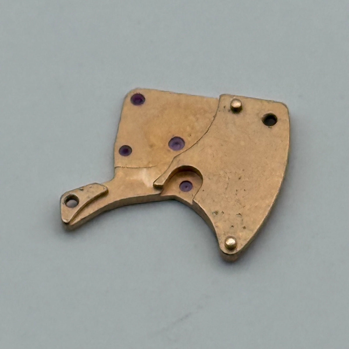 Omega 1030 Watch Movement - Part For Spares - For Parts / Repair