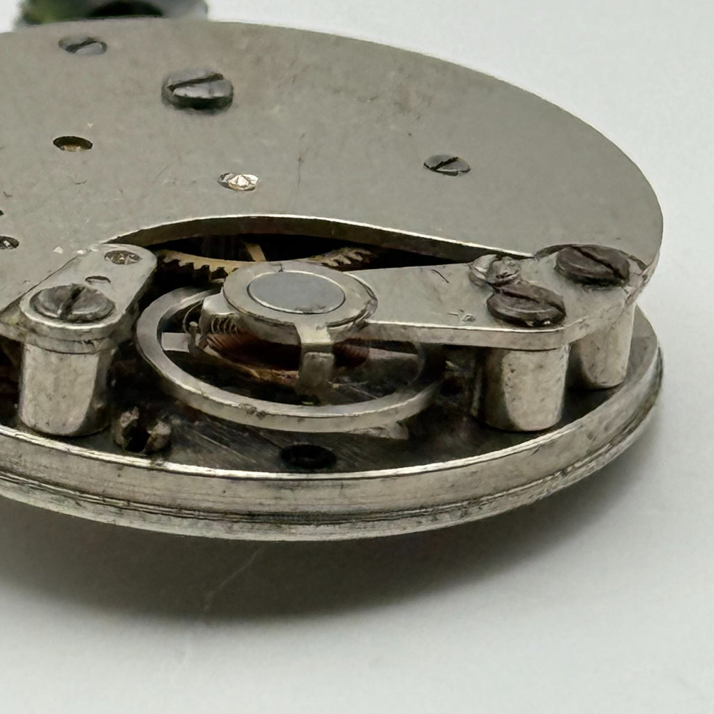 Rouan Deluxe Watch Movement Germany Manual Wind Vintage Parts Repair 23.2mm