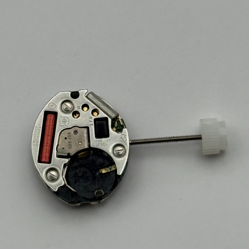 ETA 901.005 Watch Movement Quartz Swiss 1 Jewel Parts Repair Spares 13mm