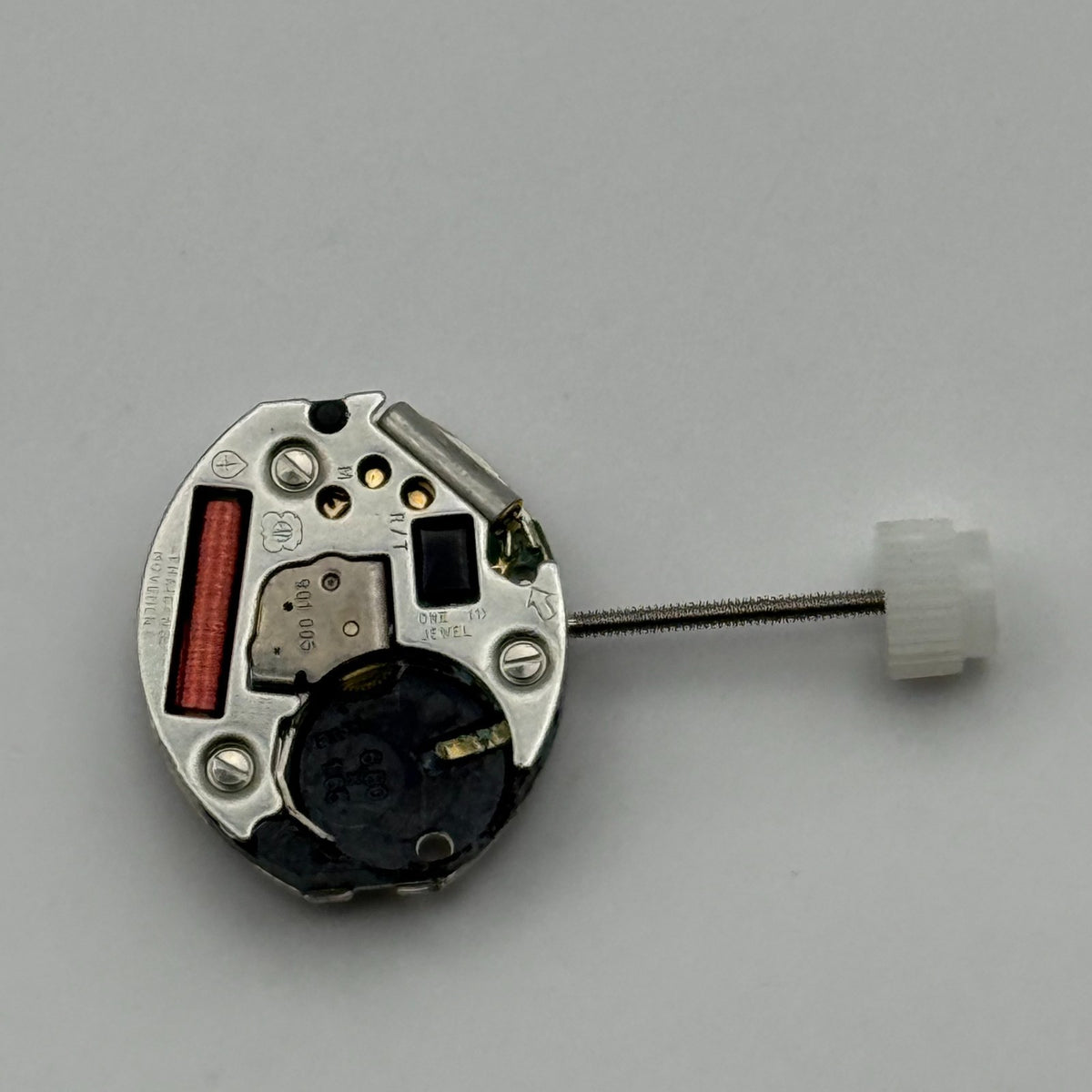 ETA 901.005 Watch Movement Quartz Swiss 1 Jewel Parts Repair Spares 13mm