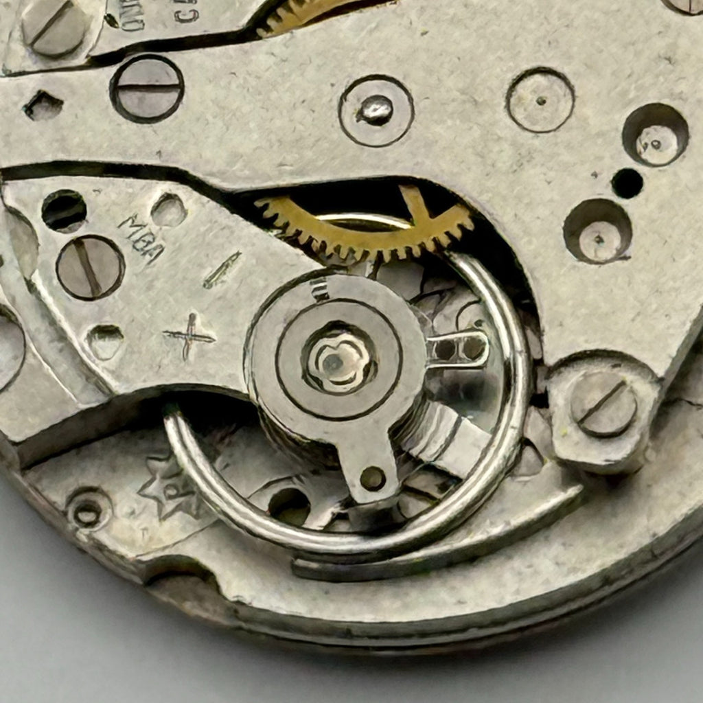 Watch Imp Corp Cal 5211B Watch Movement Corocraft Swiss Manual Wind Parts 19.7mm
