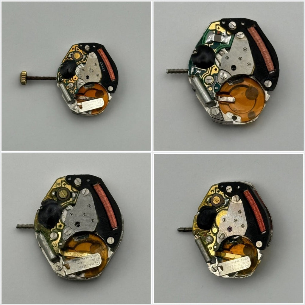ETA 561.001 Watch Movement - For Parts / Repair - Select From Available Options
