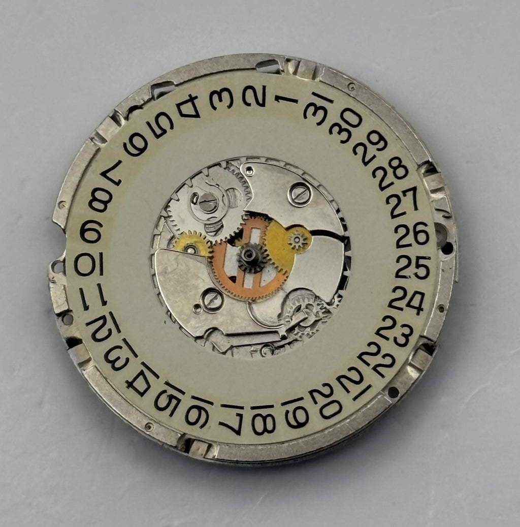 Harley 375 Watch Movement Quartz Swiss Parts Repair Spares 25.6mm