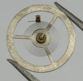 EB 8800 Balance Wheel Complete And Spring 12’’’ Renata 1309 Watch Movement Parts