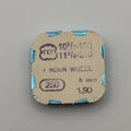FEF 190/210 Hour Wheel - 10 1/2-11 1/2 - 250 - New Old Stock - Watch Parts
