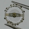 Peseux 140 290 Balance Wheel Complete And Spring 277 Watch Movement Parts NOS