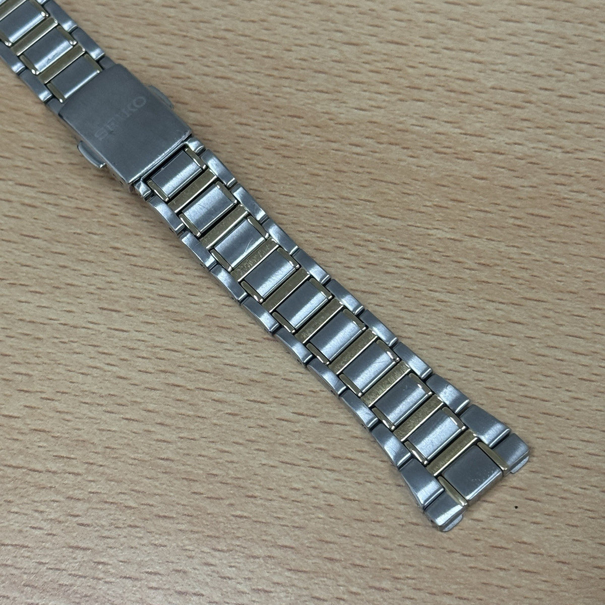 Seiko 35M6-B.C Watch Bracelet - Brand New For Velatura Diamond Ladies Watch