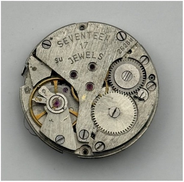 Poljot 2628.H Watch Movement - For Parts/Repair - Select From Available Options