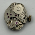 FHF ST 69-21 Watch Movement Ingersoll 17 Jewels Lever Manual Wind Parts 17.7mm