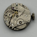 MST 391 Watch Movement Medana 7 Jewels Swiss Manual Wind Parts Repair 19.6mm