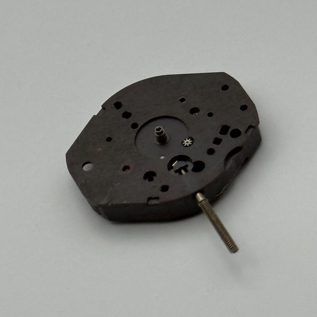 ETA 400.101 Watch Movement Quartz Hongkong Unadjusted Parts Repair Spares 15.3mm