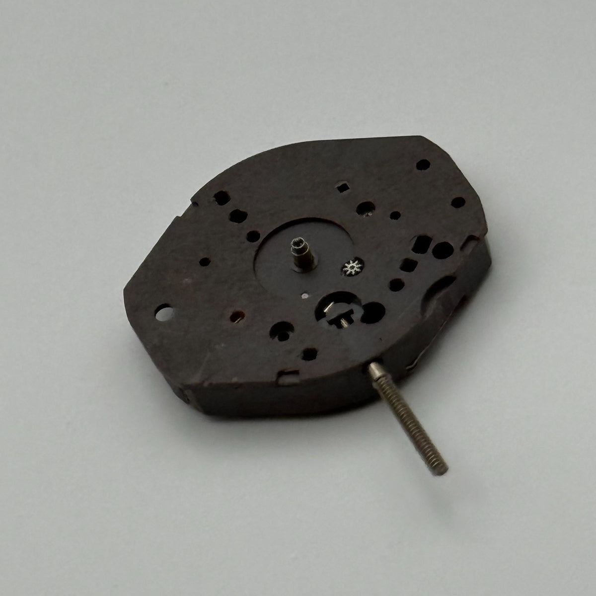 ETA 400.101 Watch Movement Quartz Hongkong Unadjusted Parts Repair Spares 15.3mm