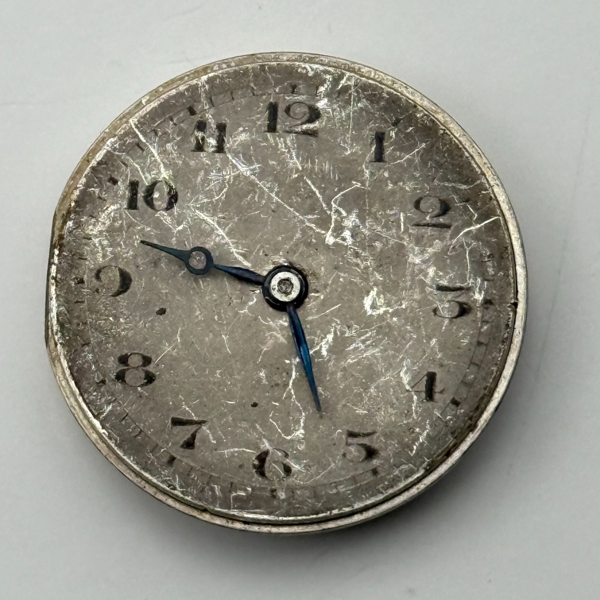 Centaur 226 Watch Movement 15 Jewels Swiss Manual Wind Parts Repair 23.4mm