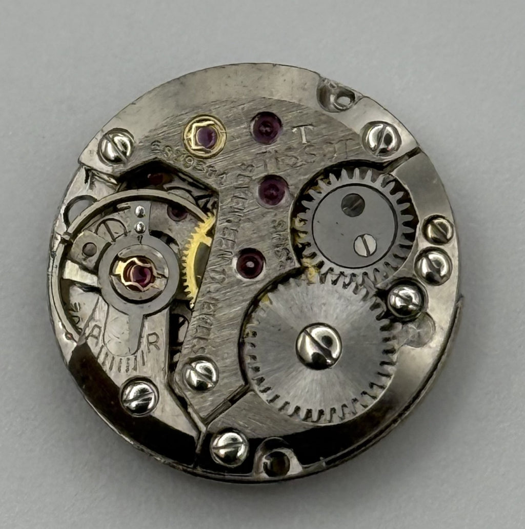 Tissot 709-1 Watch Movement - For Parts / Repair