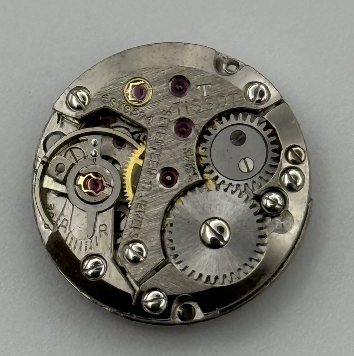 Tissot 709-1 Watch Movement - For Parts / Repair