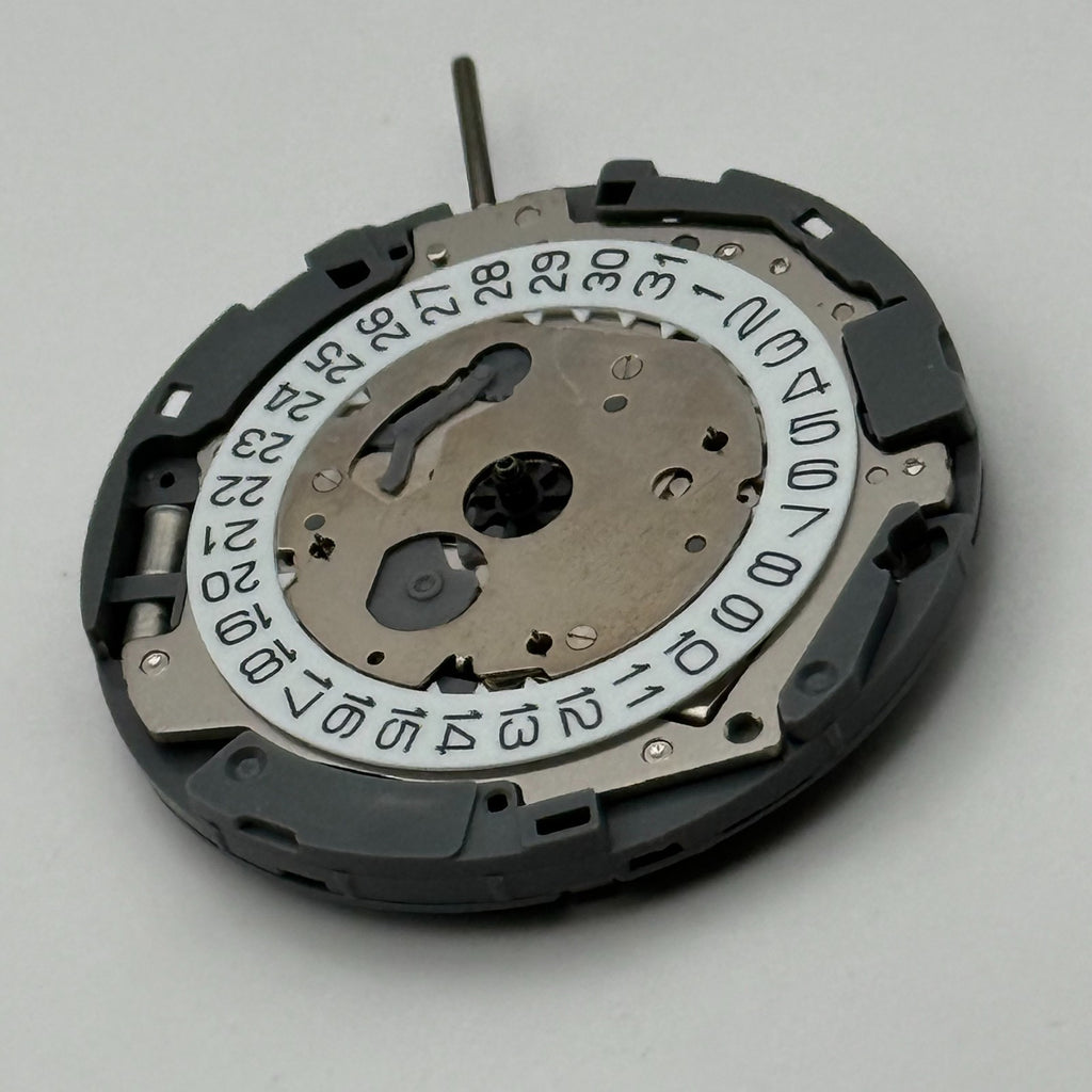 Miyota 0S60 Watch Movement Quartz Japan Untested Parts Repair Spares 30.8mm