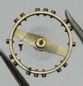 AV 39 391 Balance Wheel Complete And Spring 721 N 7¾''' Watch Movement Parts NOS
