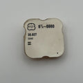 FEF 6660 Fourth Wheel No Second - 6 3/4 - 220 - New Old Stock - Watch Parts