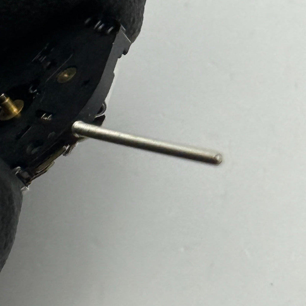 Shiojiri V700C Watch Movement Quartz Japan No Jewel Untested Parts Repair 15.3mm