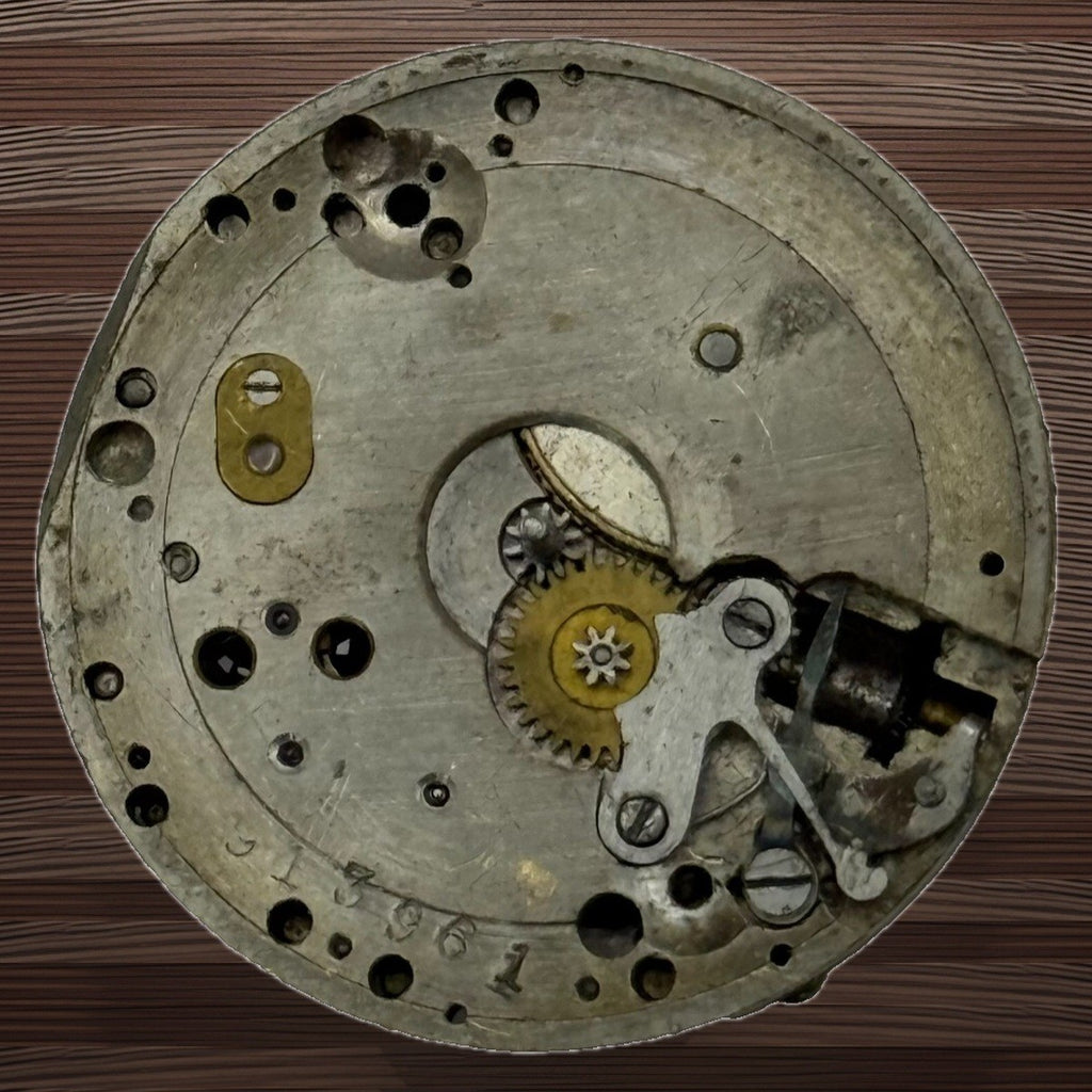 R&S Rotheram & Sons Watch Movement - For Parts / Repair - 23.6mm