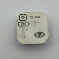 Venus 150 Third Wheel & Pinion - 13 - 210 - New Old Stock - Watch Parts