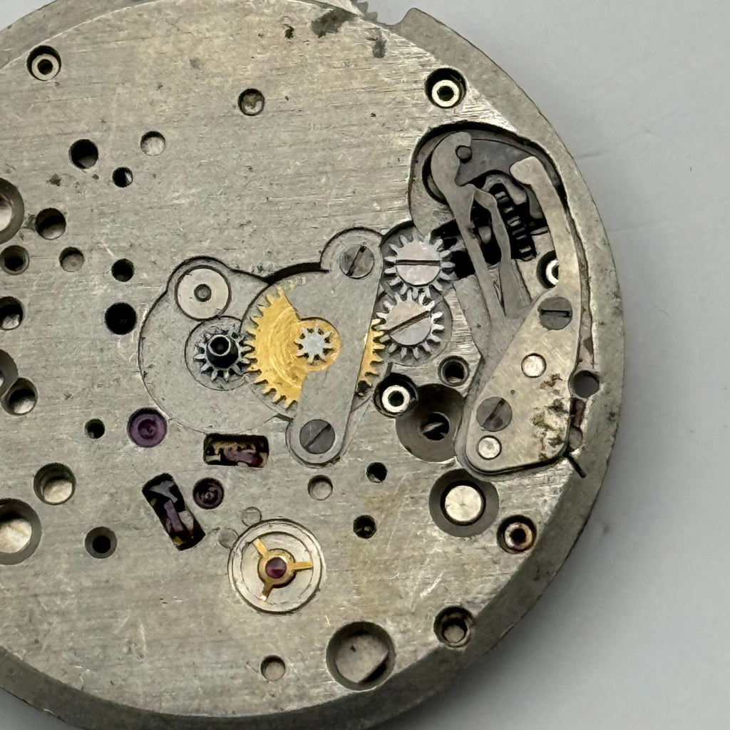 Poljot 2609 Watch Movement Soviet 17 Jewels Manual Wind Parts Repair 26.5mm