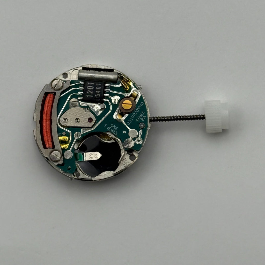 ETA 556.115 Watch Movement Running Quartz Swiss Parts Repair Spares 17.4mm