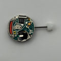 ETA 556.115 Watch Movement Running Quartz Swiss Parts Repair Spares 17.4mm