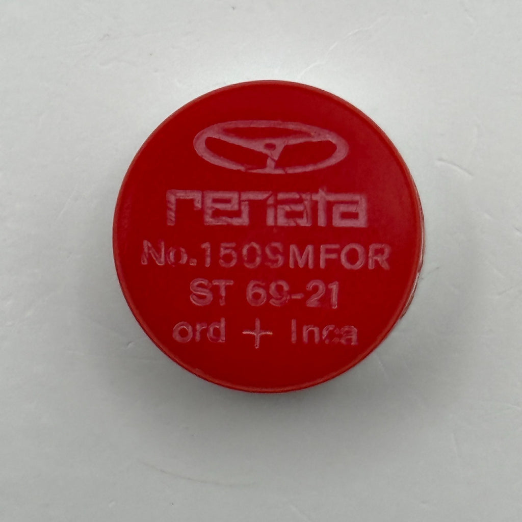 ST 69-21 Balance Wheel Complete And Spring Renata 1509 Watch Movement Parts NOS