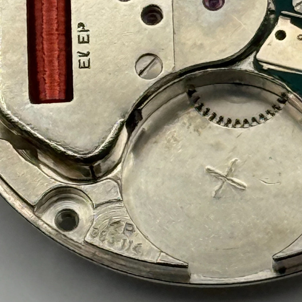 ETA 963.114 Watch Movement Quartz Swiss Parts Repair Spares 26.2mm