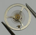 BFG 34 Balance Wheel Complete And Spring 10½’’’ 322 Watch Movement Parts NOS