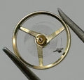 AS 1977-2 Balance Wheel Complete And Spring Renata 1831 Watch Movement Parts NOS