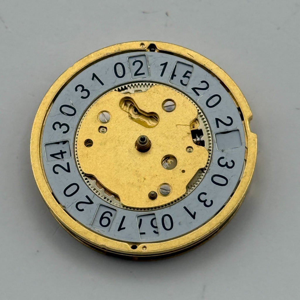Ronda 5010.B Watch Movement Quartz Date 11 Jewels Swiss R9 Parts Repair 28.5mm