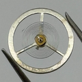 BFG 866 DGT Balance Wheel Complete And Spring Renata 64 Watch Movement Parts NOS