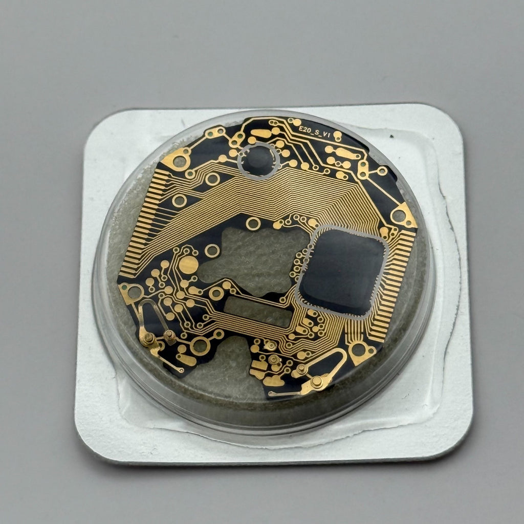 ETA E20.321 Circuit Part - New Old Stock - Vintage Watch Parts