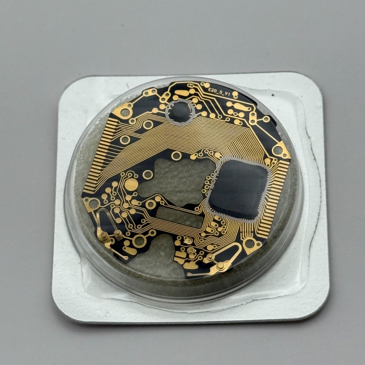 ETA E20.321 Circuit Part - New Old Stock - Vintage Watch Parts