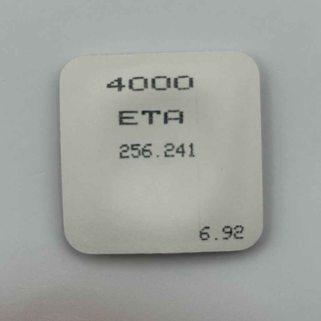 ETA 256.241 Circuit Part - New Old Stock - Vintage Watch Movement Parts