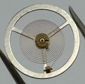 BFG 866 DGT Balance Wheel Complete And Spring Renata 64 Watch Movement Parts NOS