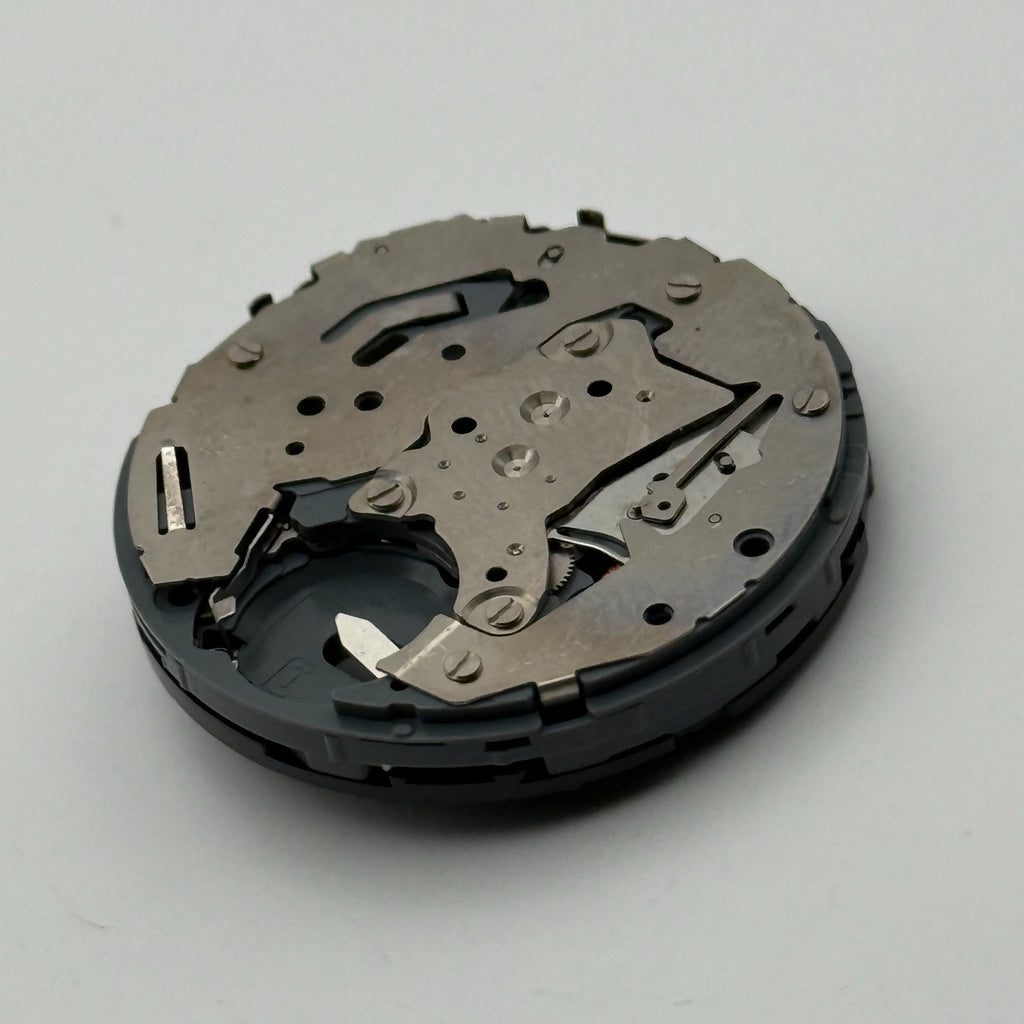 Miyota OS20 Watch Movement Quartz Japan No Jewel Untested Parts Repair 30.8mm
