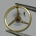 AS 1977-2 Balance Wheel Complete And Spring Renata 1831 Watch Movement Parts NOS