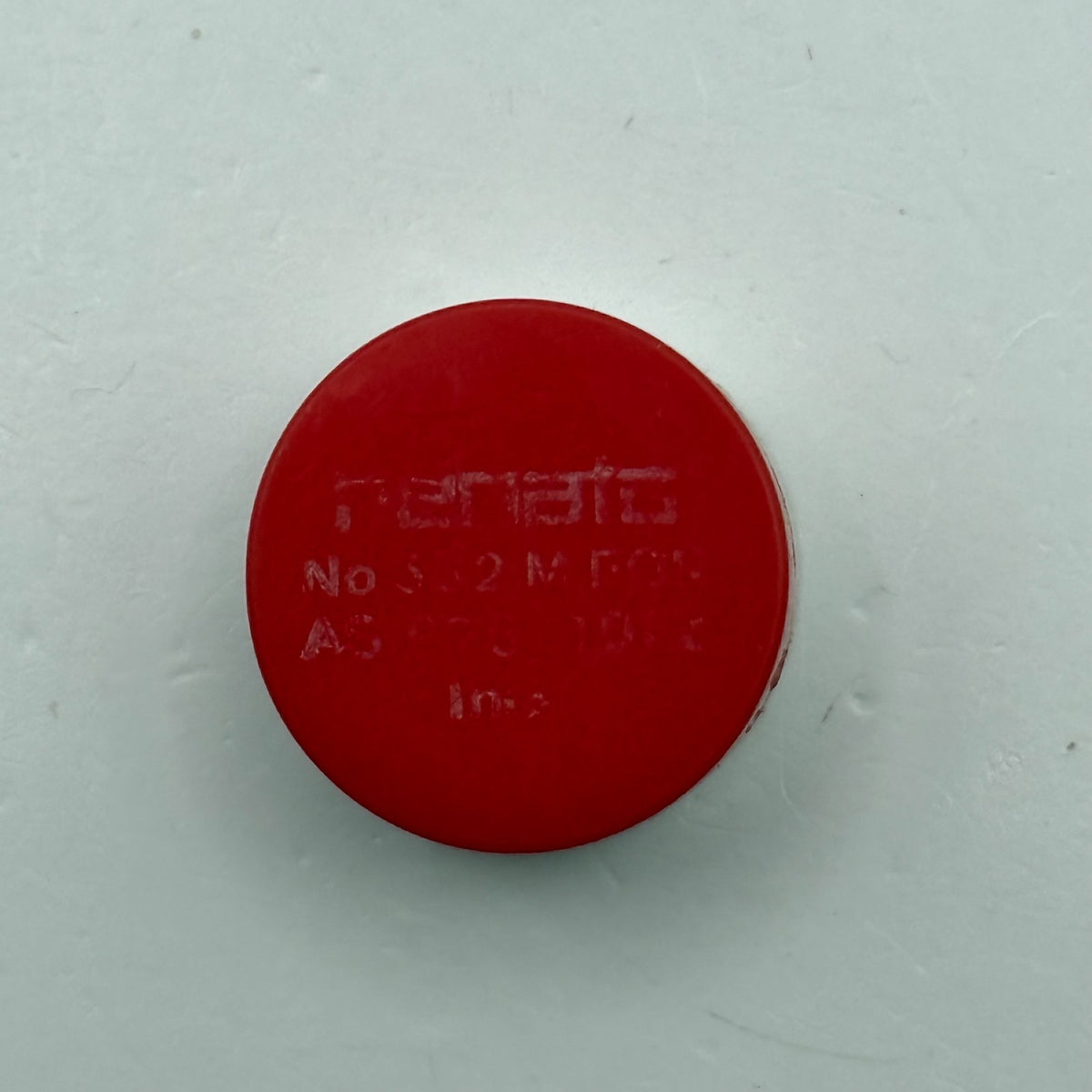 AS 976 1012 Inca Balance Wheel Complete And Spring 532 Watch Movement Parts NOS