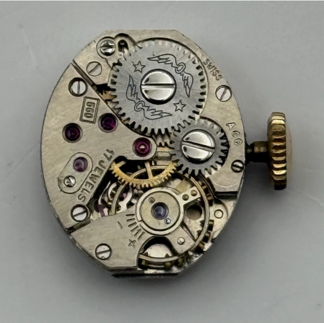 AS 1012 Watch Movement - For Parts / Repair - Select From Available Options
